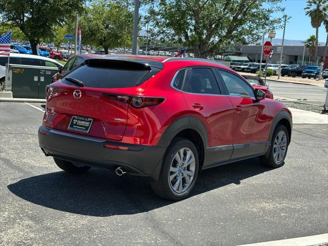 2025 Mazda CX-30 2.5 S Preferred Package