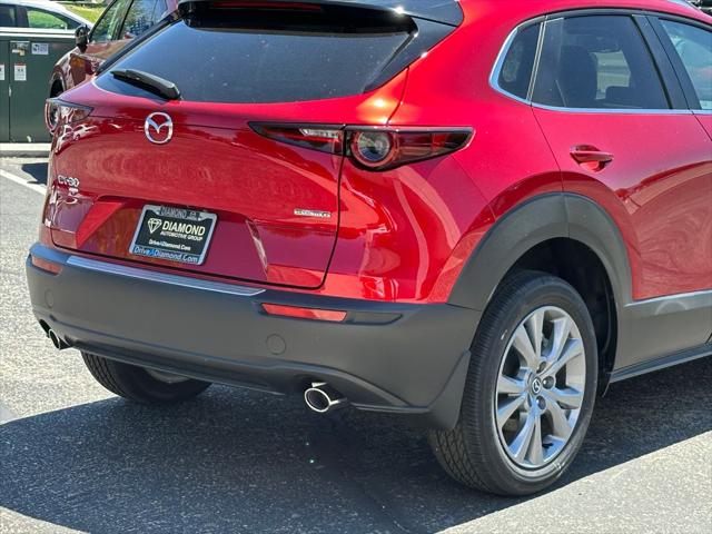 2025 Mazda CX-30 2.5 S Preferred Package