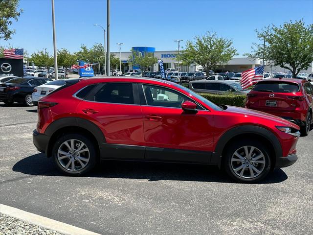 2025 Mazda CX-30 2.5 S Preferred Package