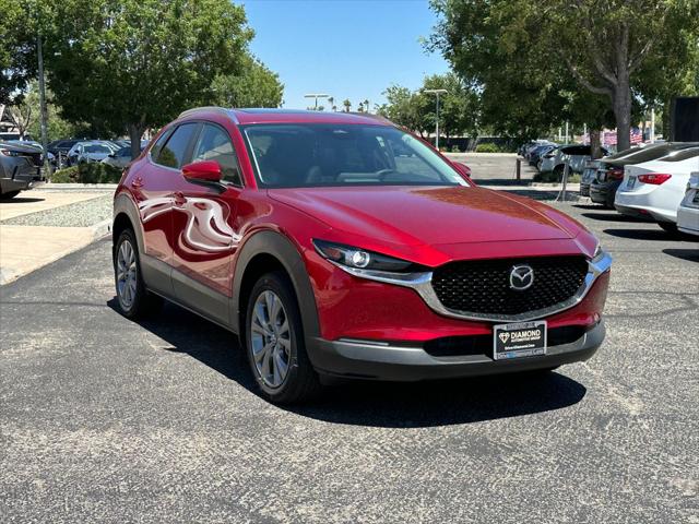 2025 Mazda CX-30 2.5 S Preferred Package
