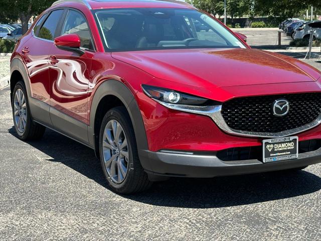 2025 Mazda CX-30 2.5 S Preferred Package