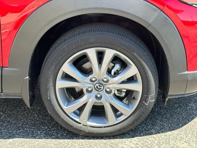 2025 Mazda CX-30 2.5 S Preferred Package
