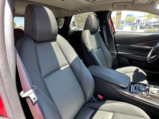 2025 Mazda CX-30 2.5 S Preferred Package