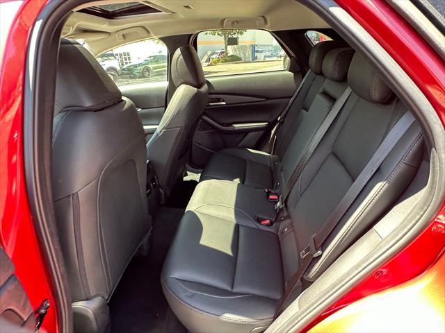 2025 Mazda CX-30 2.5 S Preferred Package