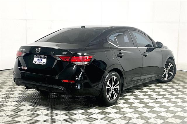 Used 2021 Nissan Sentra For Sale in Olive Branch, MS