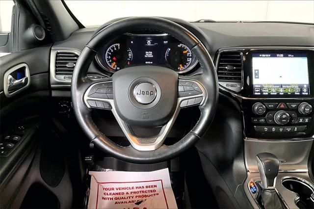 Used 2021 Jeep Grand Cherokee For Sale in Olive Branch, MS