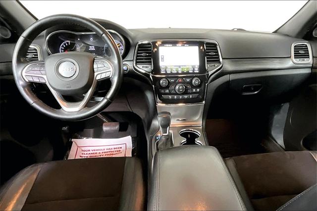 Used 2021 Jeep Grand Cherokee For Sale in Olive Branch, MS