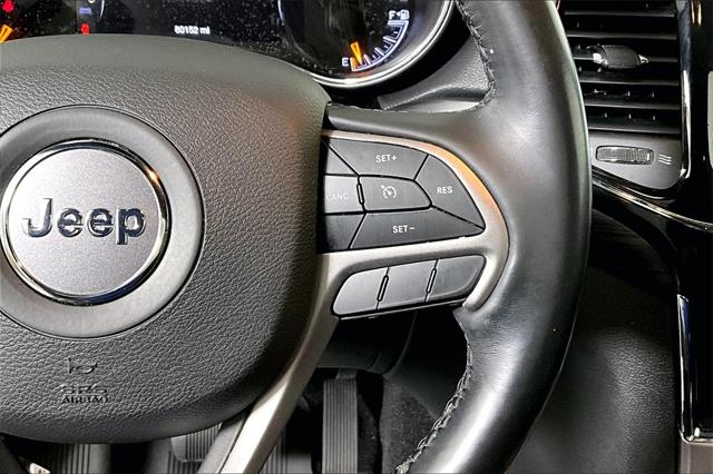 Used 2021 Jeep Grand Cherokee For Sale in Olive Branch, MS