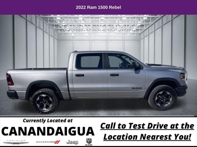 2022 Ram 1500 Rebel for sale in Canandaigua, NY