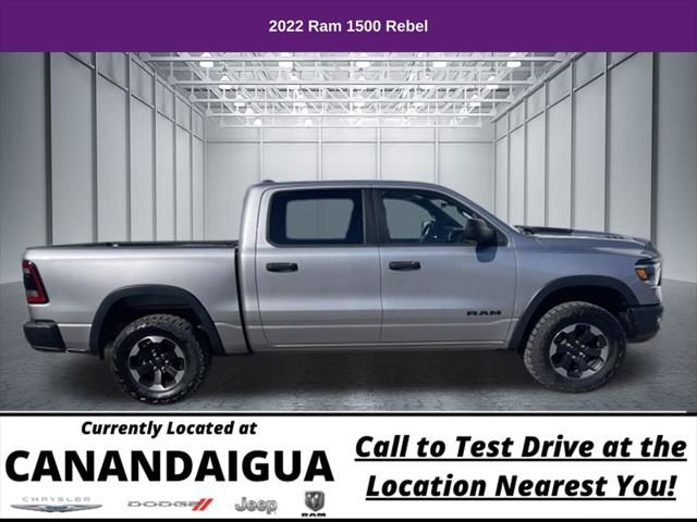 2022 Ram 1500 Rebel for sale in Canandaigua, NY