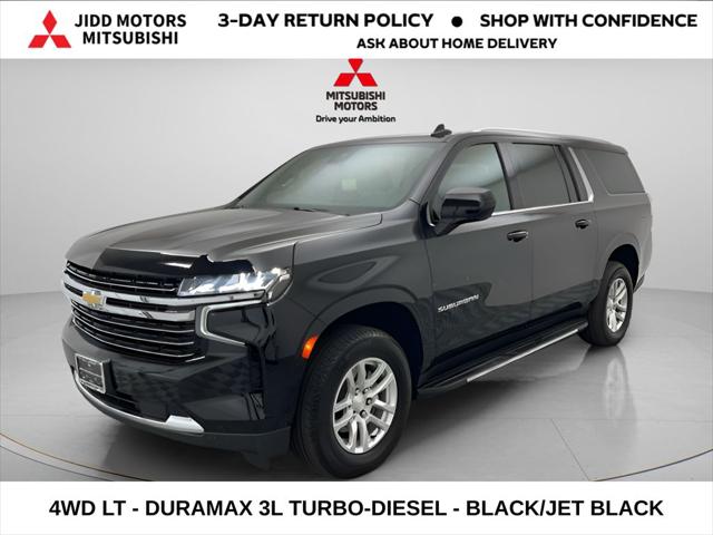 2023 Chevrolet Suburban 4WD LT for sale in Des Plaines, IL