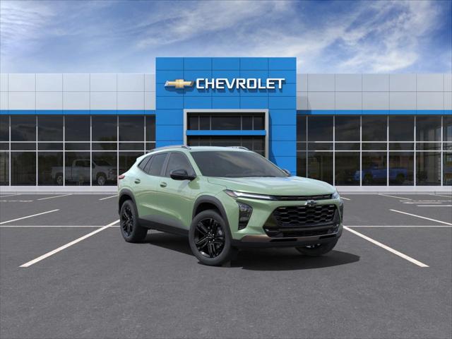 2025 Chevrolet Trax FWD ACTIV
