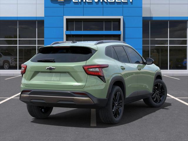 2025 Chevrolet Trax FWD ACTIV