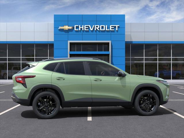 2025 Chevrolet Trax FWD ACTIV