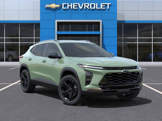 2025 Chevrolet Trax FWD ACTIV