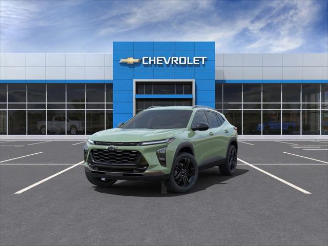 2025 Chevrolet Trax FWD ACTIV