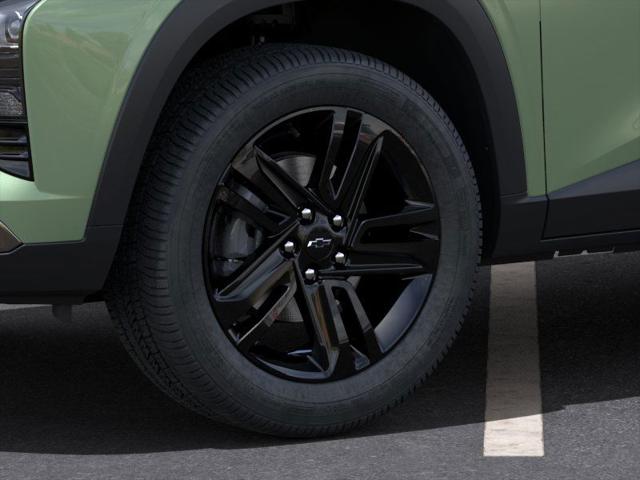 2025 Chevrolet Trax FWD ACTIV