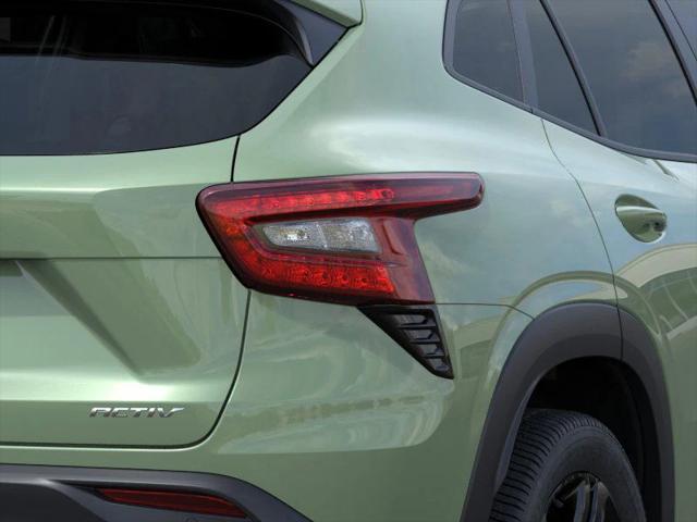 2025 Chevrolet Trax FWD ACTIV