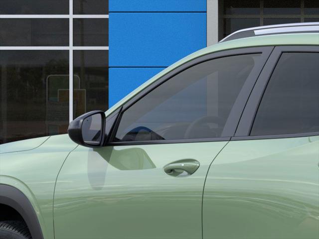 2025 Chevrolet Trax FWD ACTIV