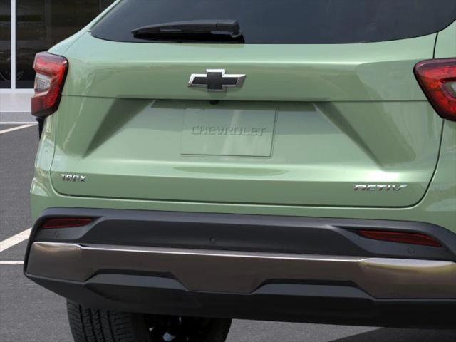 2025 Chevrolet Trax FWD ACTIV