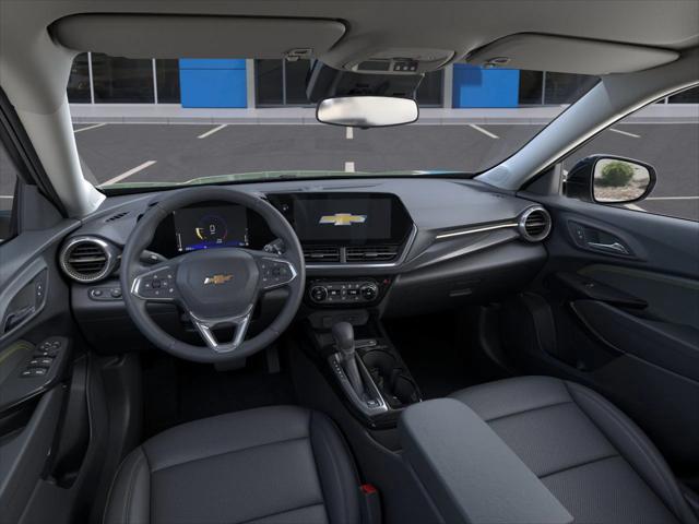 2025 Chevrolet Trax FWD ACTIV