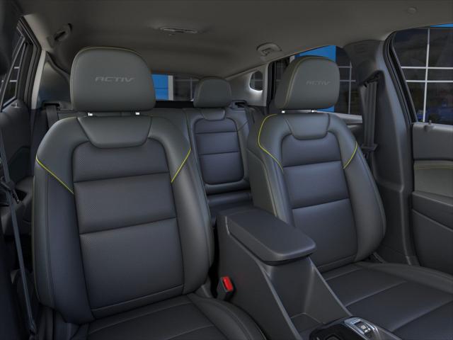 2025 Chevrolet Trax FWD ACTIV
