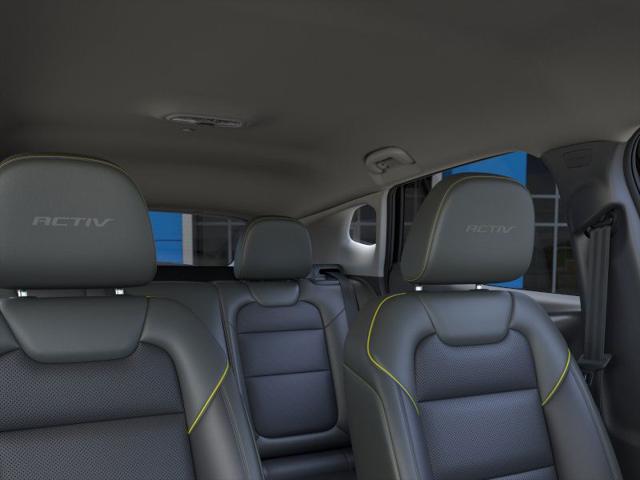 2025 Chevrolet Trax FWD ACTIV