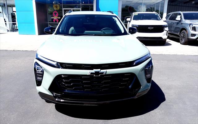 2025 Chevrolet Trax FWD ACTIV