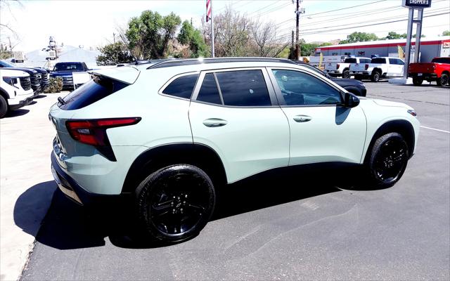 2025 Chevrolet Trax FWD ACTIV