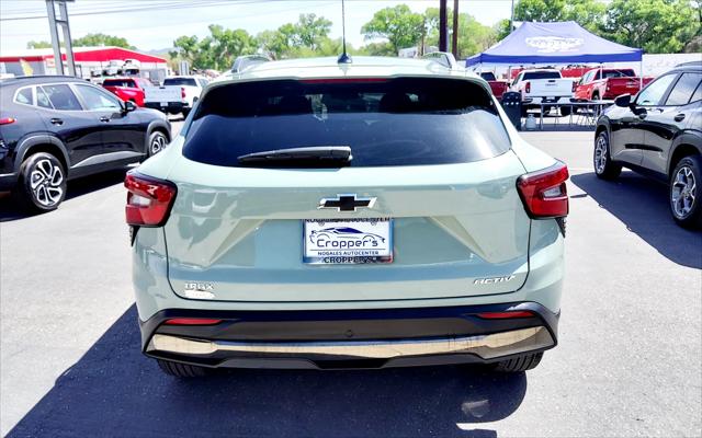 2025 Chevrolet Trax FWD ACTIV