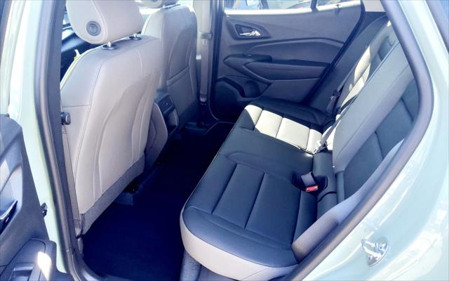 2025 Chevrolet Trax FWD ACTIV