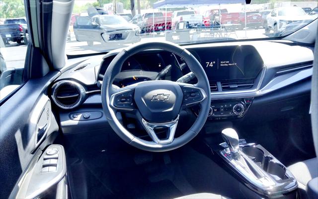 2025 Chevrolet Trax FWD ACTIV