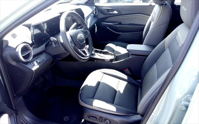 2025 Chevrolet Trax FWD ACTIV