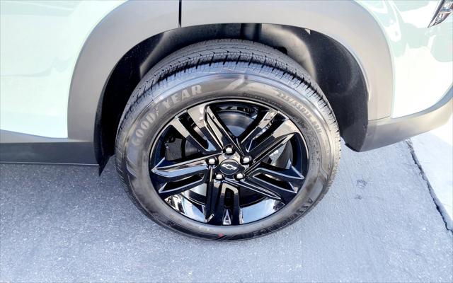 2025 Chevrolet Trax FWD ACTIV