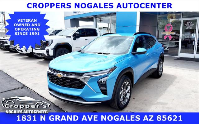 2025 Chevrolet Trax FWD LT for sale in Nogales, AZ