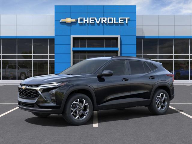 2025 Chevrolet Trax FWD LT