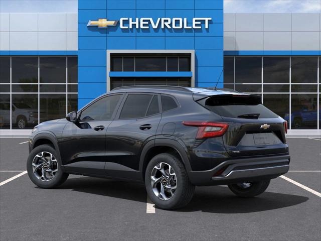 2025 Chevrolet Trax FWD LT