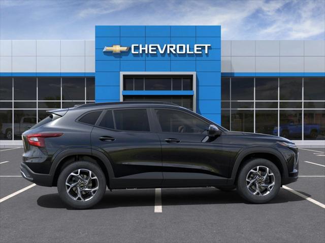 2025 Chevrolet Trax FWD LT