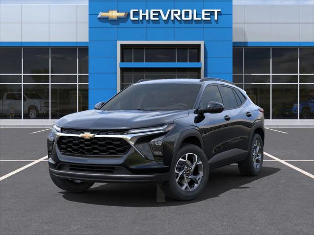 2025 Chevrolet Trax FWD LT