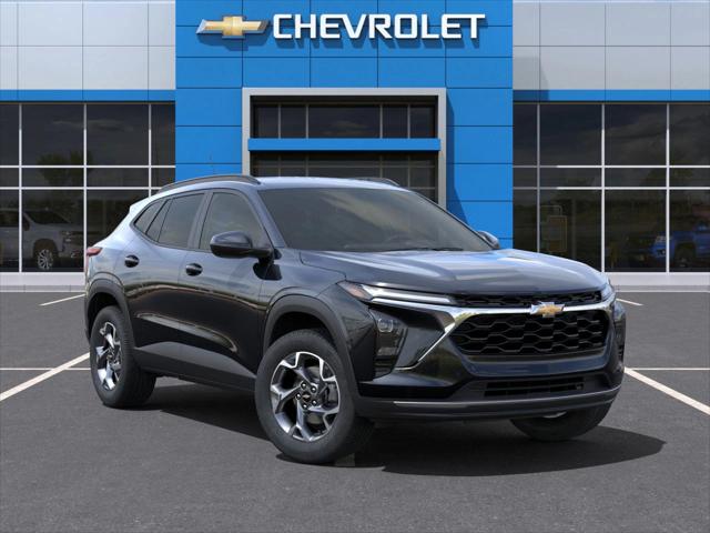2025 Chevrolet Trax FWD LT