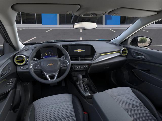 2025 Chevrolet Trax FWD LT
