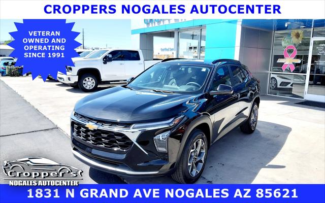 2025 Chevrolet Trax FWD LT for sale in Nogales, AZ