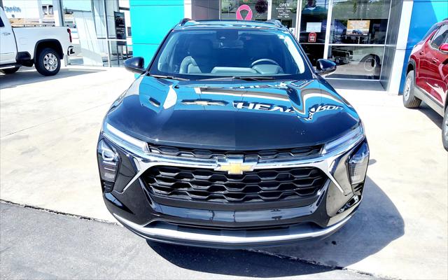2025 Chevrolet Trax FWD LT