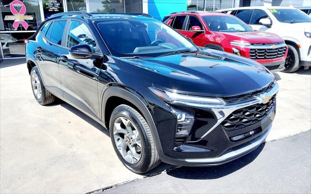 2025 Chevrolet Trax FWD LT