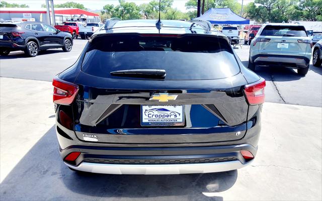 2025 Chevrolet Trax FWD LT