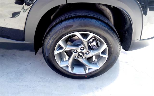 2025 Chevrolet Trax FWD LT