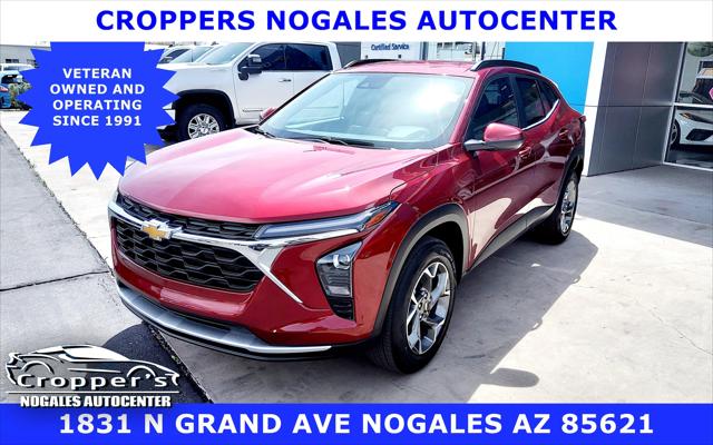 2025 Chevrolet Trax FWD LT for sale in Nogales, AZ