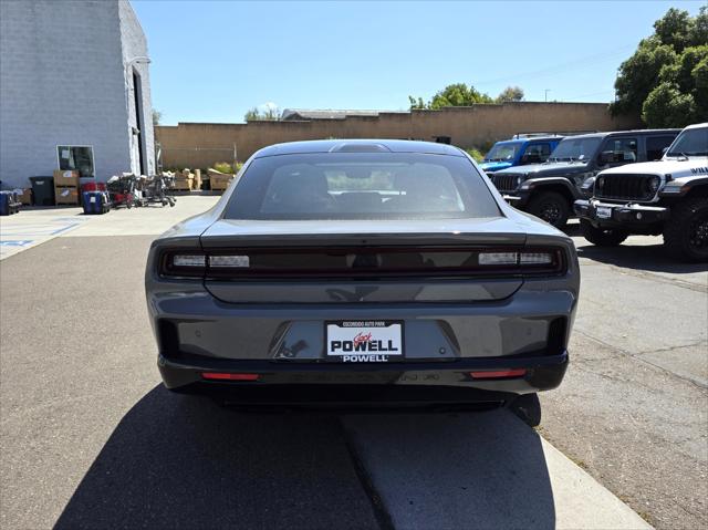 2025 Dodge Charger Daytona R/T AWD