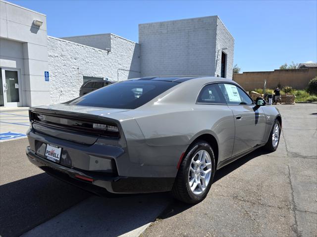 2025 Dodge Charger Daytona R/T AWD