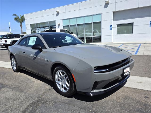 2025 Dodge Charger Daytona R/T AWD